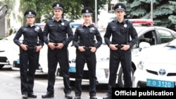 Новій патрульній поліції довіряють гомадяни