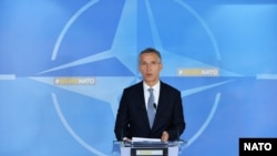 استولتنبرگ: این سربازان وارد مأموریت جنگی نخواهند شد.