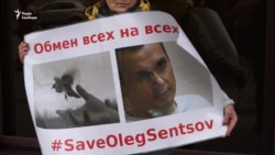 Активісти передали до адміністрації Путіна петицію щодо звільнення українських в’язнів