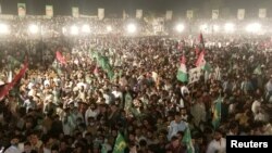 اعتراض‌ها در پاکستان