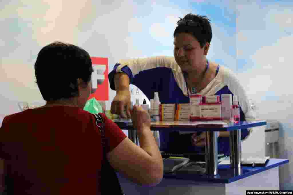 3-5-июнь күндөрү көргөзмөдөн сырткары ден соолукка кам көрүү боюнча семинарлар, талкуулар да пландаштырылган. Ошондой эле медициналык туризмди өнүктүрүү маселеси каралмакчы.