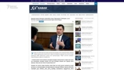 Өзгөн айланма жолун Тай-Мурас Ташиевдин компаниясы куруп жатат