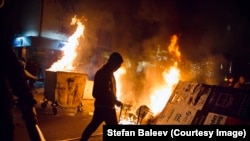 Ko stoji iza nasilja nakon masovnih protesta u Bugarskoj?