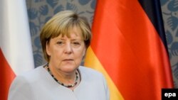 Ангела Меркель