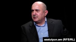 Samvel Babayan was the top commander of ethnic Armenian forces in Nagorno-Karabakh from 1993 to 1999.