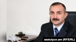 Samvel Babayan, arxiv fotosu