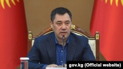 Садыр Жапаров