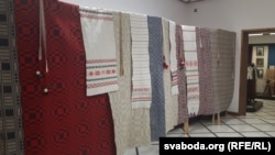 У Гудзевіцкім музэі