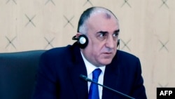 Глава МИД Азербайджана Эльмар Мамедъяров