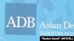 Tajikistan -- Joshi Tekeshi, the head of Asian Development Bank mission in Tajikistan during an interview with RFE/RL Tajik service, Dushanbe, 11Apr2012