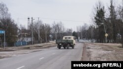 Гаспадарка «Пруднікі-Агра», сакавік 2019 году. Ілюстрацыйнае фота