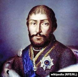 Georgia -- Georgian King George XII