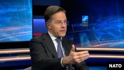 Марк Рютте.