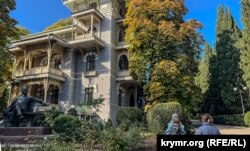 Гурзуф, архивное фото