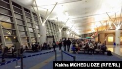 Թբիլիսիի միջազգային օդակայանը, արխիվ