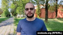 Ігар Ільяш, архіўнае фота