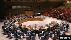 Представник США в ООН: санкції проти Росії вводитимуть доти, доки повністю не будуть виконані Мінські угоди