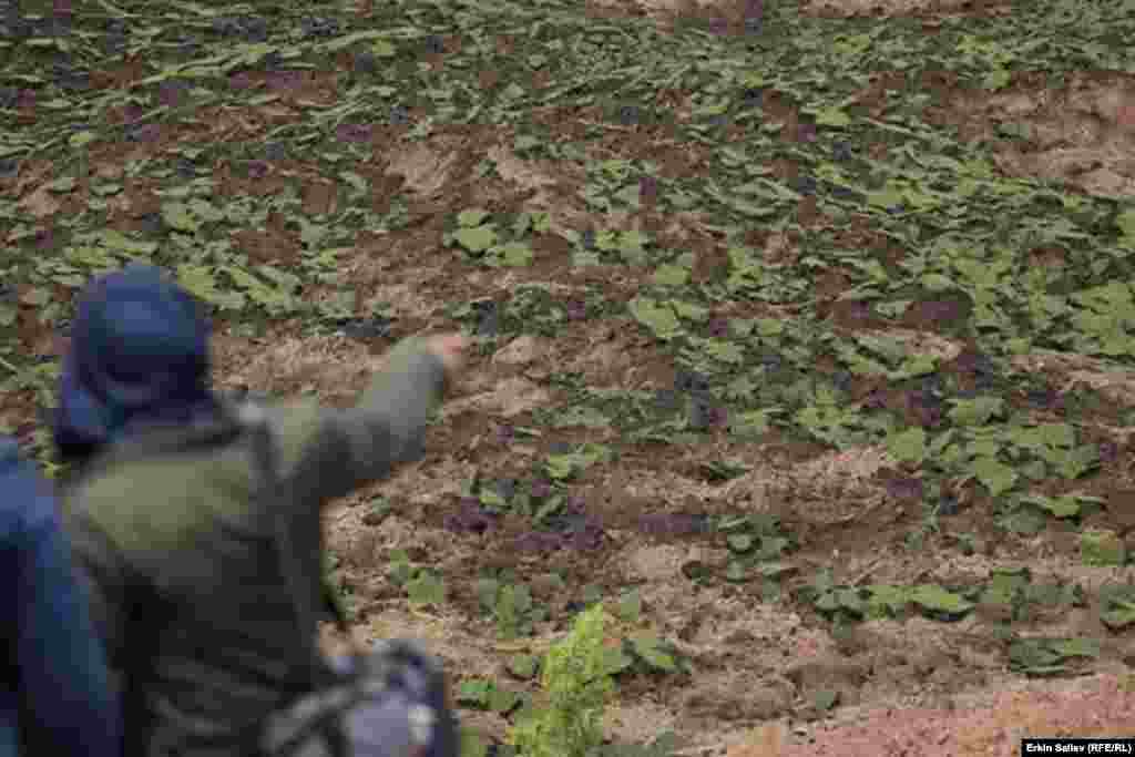 18-апрелден бери Ош, Жалал-Абад облустарынын аймагында дарыялар да ташып, миңдеген гектар айдоо жерлерге жана жүздөгөн кооптуу кырдаал жаралган.