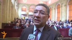 Սամվել Ճզմաչյան. Այսօր դրամի հետ տեղի ունեցողը խուճապի հետևանք է