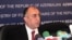 Ադրբեջանի արտգործնախարար Էլմար Մամեդյարով, արխիվային լուսանկար