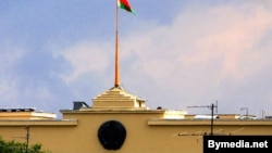 Адміністрацыя прэзыдэнта