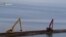 Строительство Керченского моста (видео)