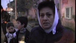 Binə aksiyası:  «...yarısını döydülər, yarısını apardılar»