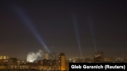 У Києві працювали Сили протиповітряної оборони