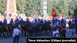 Караколдогу митинг, 7-октябрь, 2013-жыл.