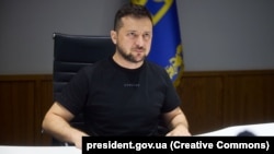 Владимир Зеленский.