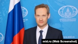 Дмитрий Олисов