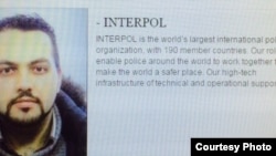 Демир Өзгөн аттуу түрк жаранын Интерпол издеп жатат