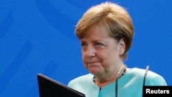 Анґела Меркель
