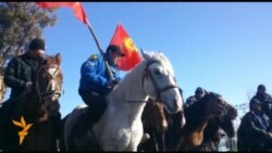 Саруулуктар Балыкчы-Каракол жолун ачышты