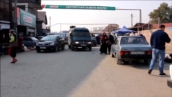 ЮхайогIур йоцу зама а, гIала а лоьхурш цхьаьнакхета меттиг -- "Северный" базар