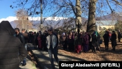 Родственники тяжело раненного 19-летниего жителя Панкисского ущелья обещают дойти до Страсбургского суда