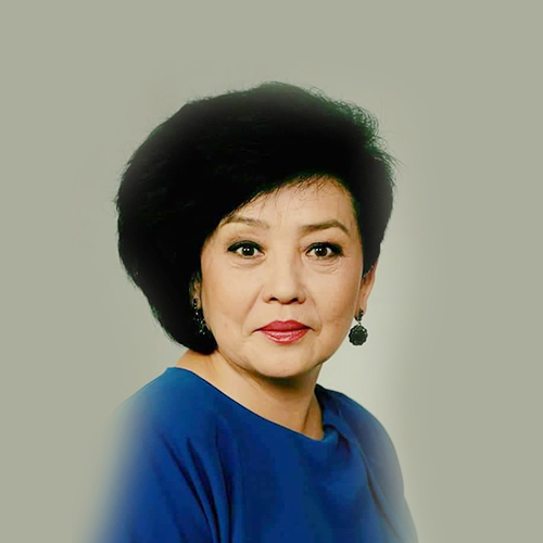 Досалиева Бүбүкан