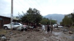 سیلاب ها در ولایت پروان تلفات جانی و خسارات مالی هنگفت برجای گذاشت.