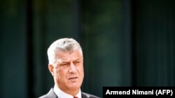 Хашим Тачи.