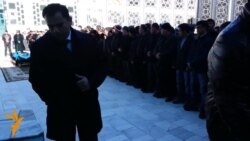 Ҷасади Сӯҳроб Қосимов ба Данғара интиқол ёфт.