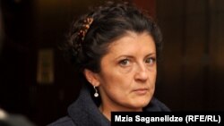 Министр юстиции Тея Цулукиани считает преступными действия третьего президента в августе 2008 года