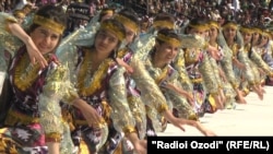 Празднование Навруз в нынешнем году