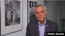 Главный старейшина эрзянского народа Сыресь Боляень