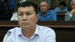 Сагынбек Самидин уулу.