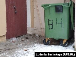 Санитарная обстановка в Пскове