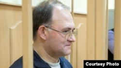 Сергей Кривов. Фотография Дмитрия Борко.