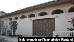 Сайфулло Саиповдун ата-энесинин Ташкенттеги үйү