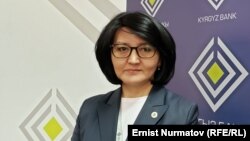 Аида Карабаева