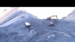 Бел-Алмадагы бекер көмүргө маарыгандар