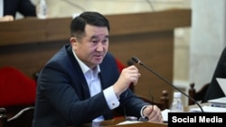 Нурбек Сыдыгалиев. 